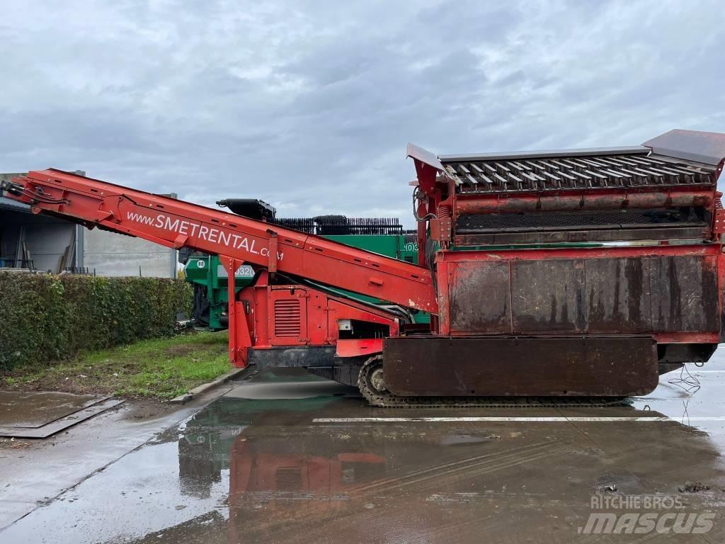 Terex Finlay 595 Seulat
