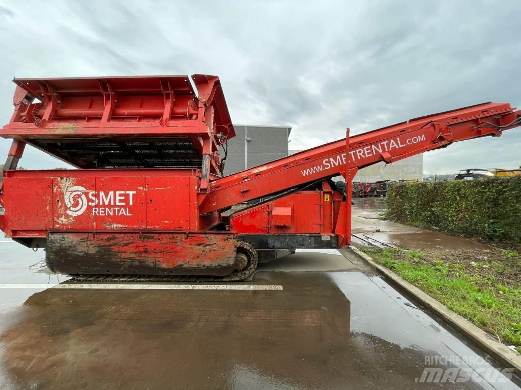 Terex Finlay 595 Seulat