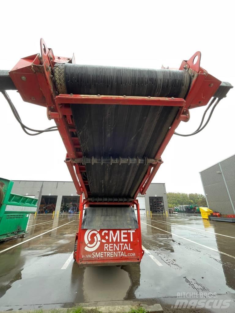 Terex Finlay 595 Seulat