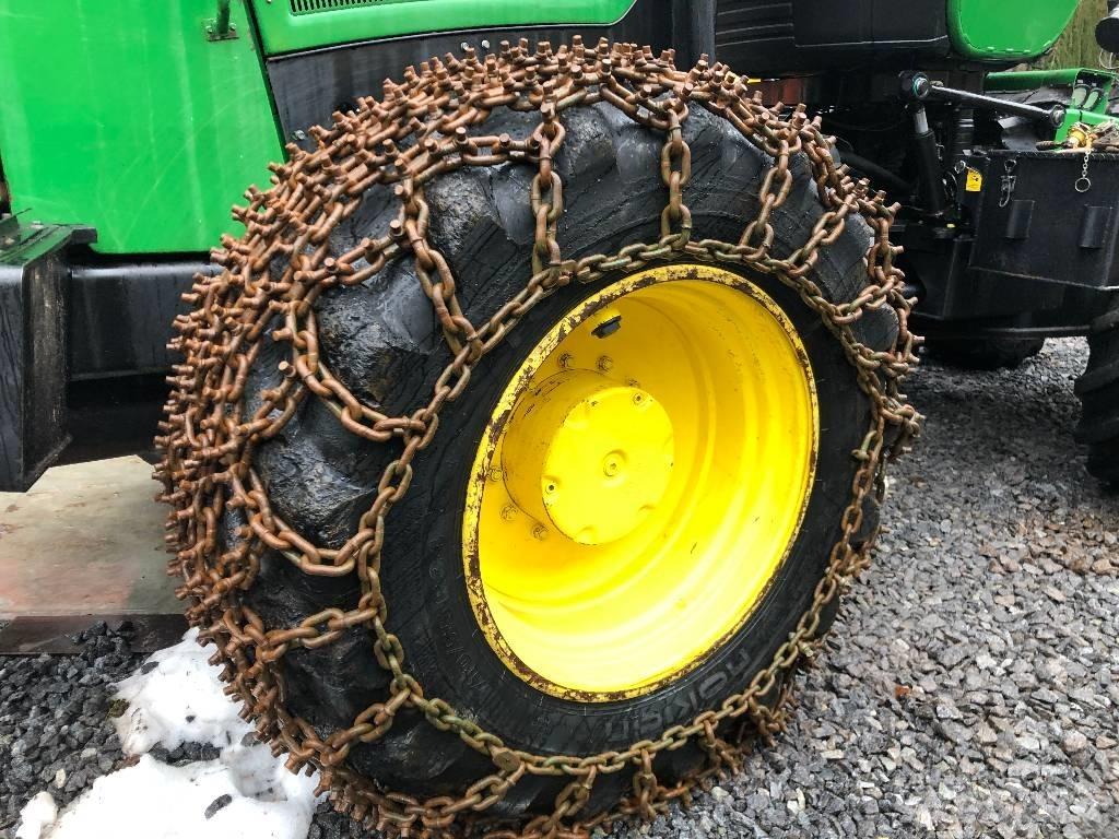 John Deere 1270 G Harvesterit