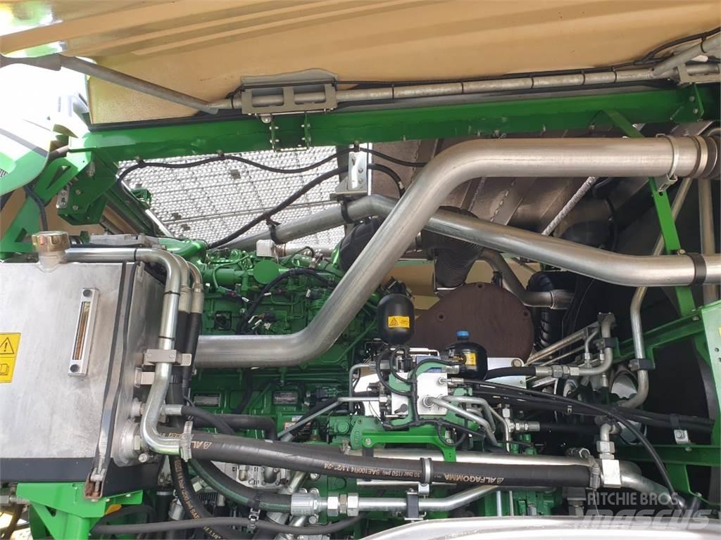 John Deere 8500 Silppurit