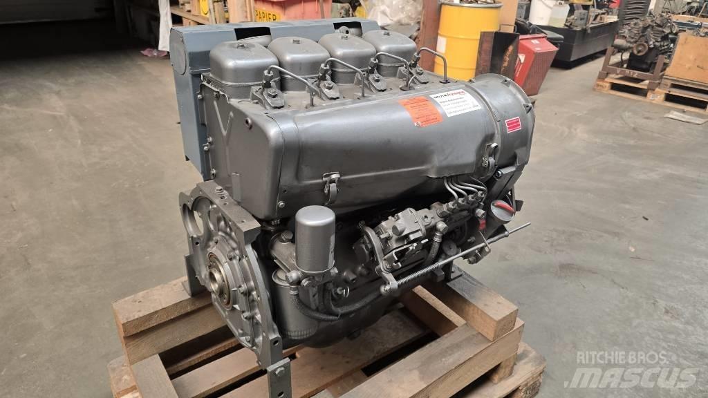 Deutz F4L912 Moottorit