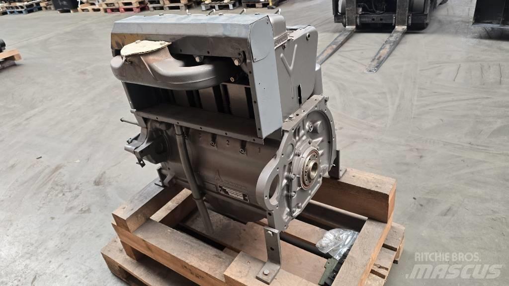 Deutz F4L912 Moottorit