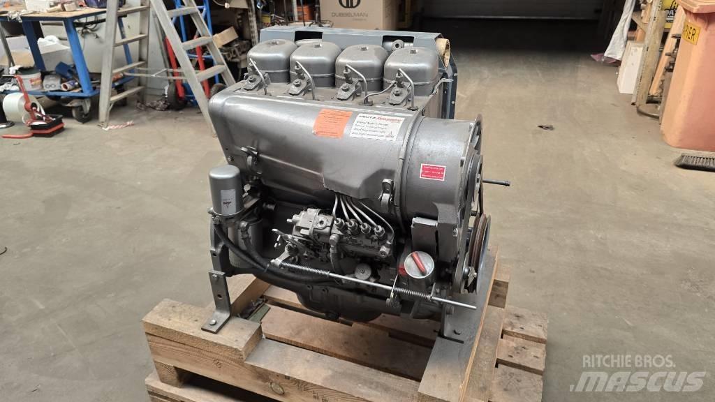 Deutz F4L912 Moottorit