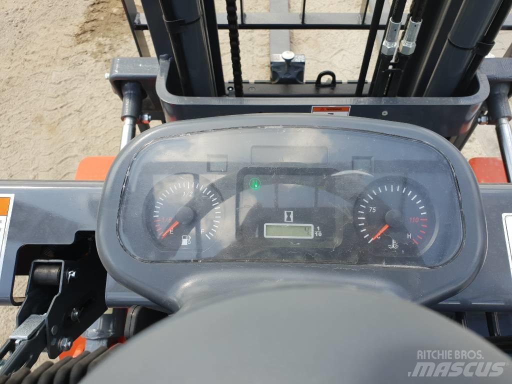 Lonking LG15GLT Nestekaasutrukit