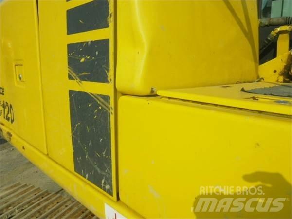 Komatsu PC120-6E0 Telakaivukoneet