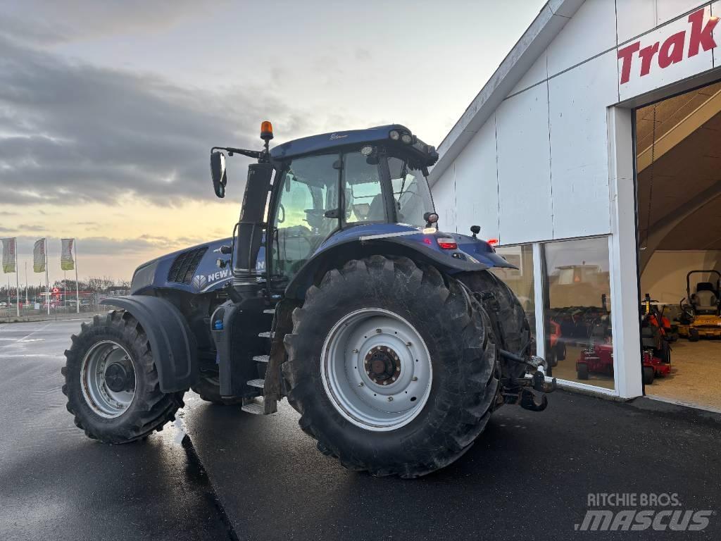 New Holland T 8.410 Traktorit