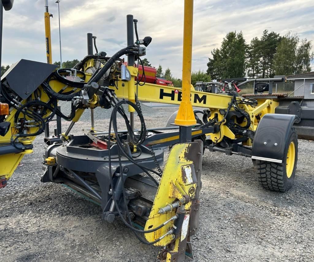 HBM BG 110 TA-5 Tiehöylät