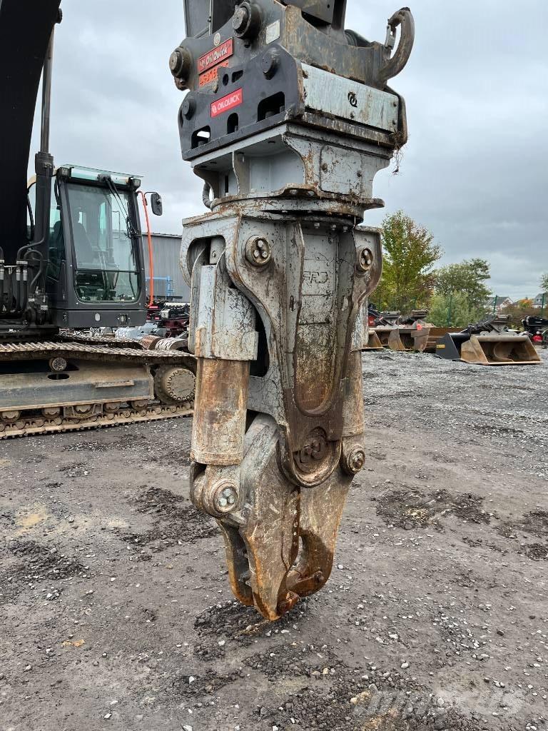 FRD V-17 Leikkurimurskaimet