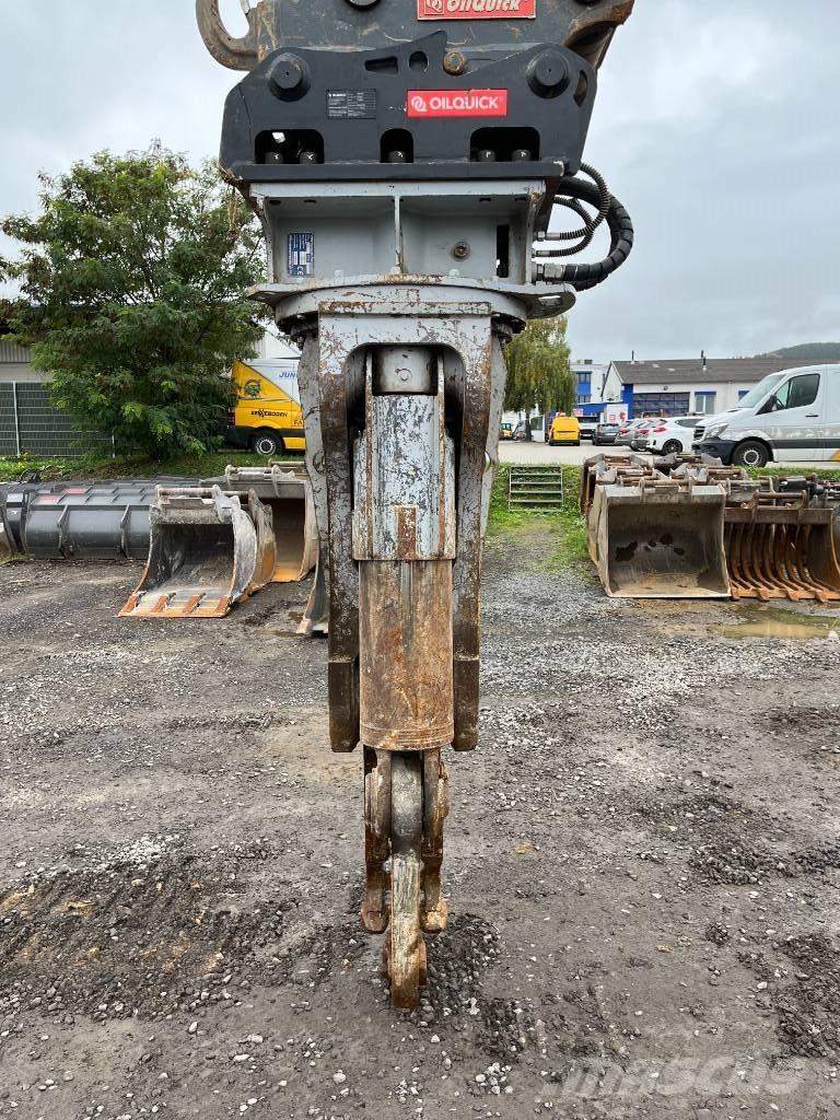 FRD V-17 Leikkurimurskaimet