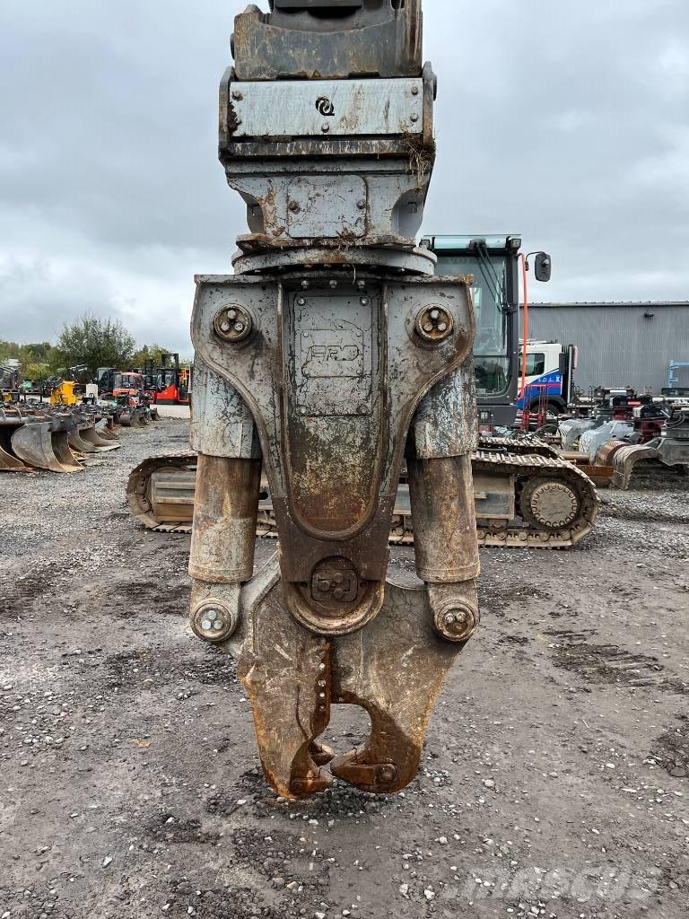 FRD V-17 Leikkurimurskaimet