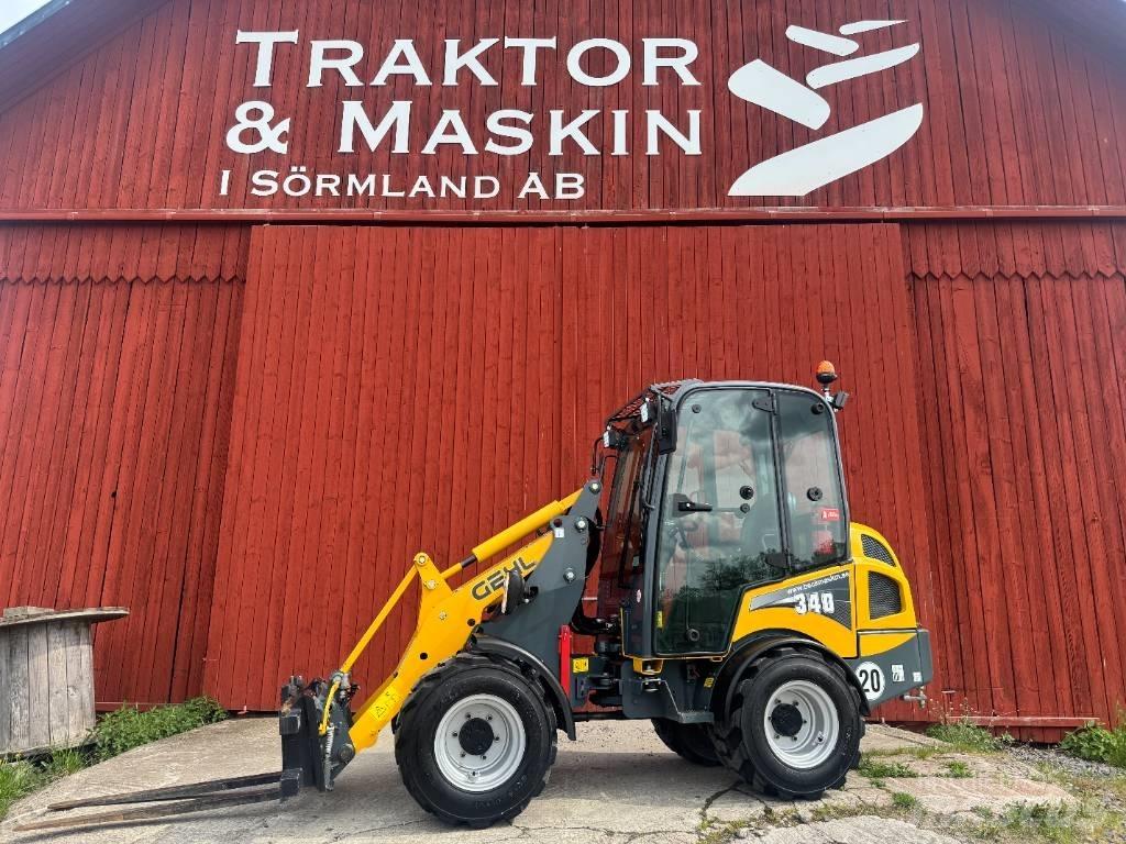 Gehl AL 340 Pienkuormaajat
