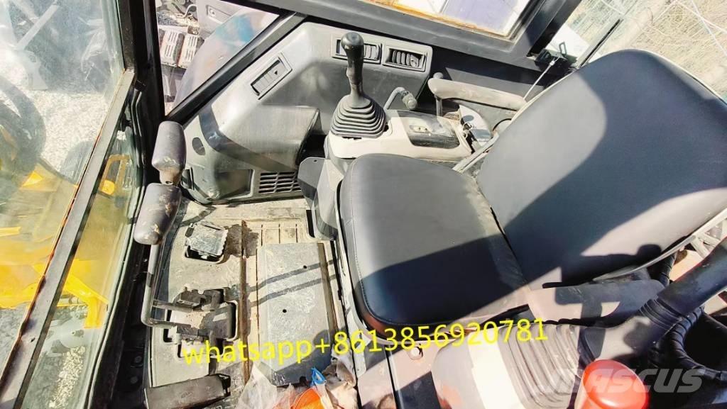 Komatsu PC 50 MR Minikaivukoneet < 7t