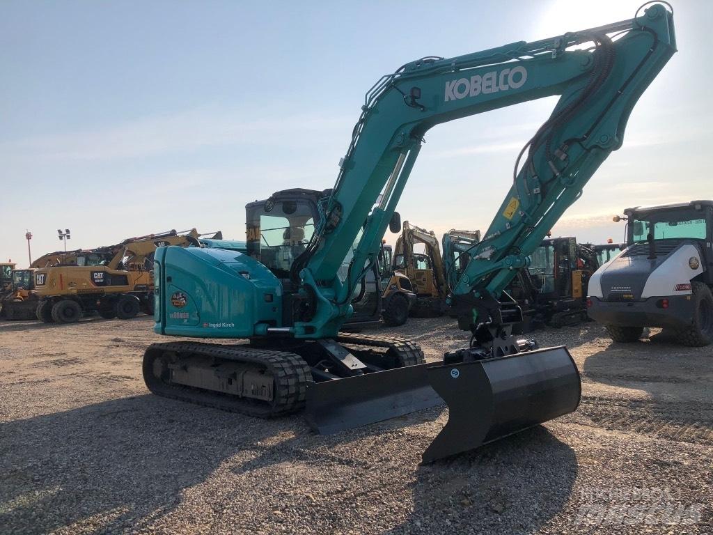 Kobelco SK85MSR-7 Midikaivukoneet 7t - 12t