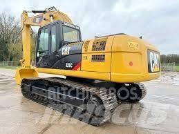 CAT CAT325C Midikaivukoneet 7t - 12t