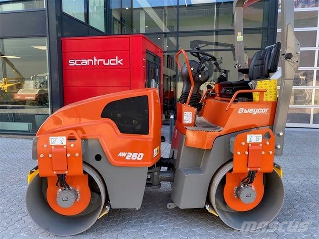 Weycor AW260 Jyrät