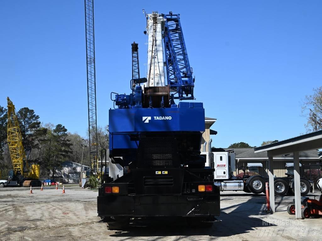 Tadano GR 500 XL RT-nosturit