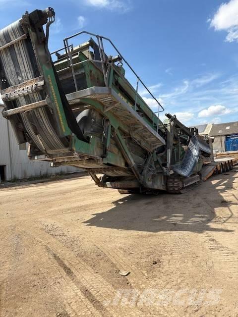 McCloskey S130 Mobiiliseulat