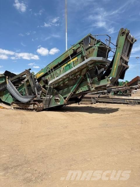 McCloskey S130 Mobiiliseulat