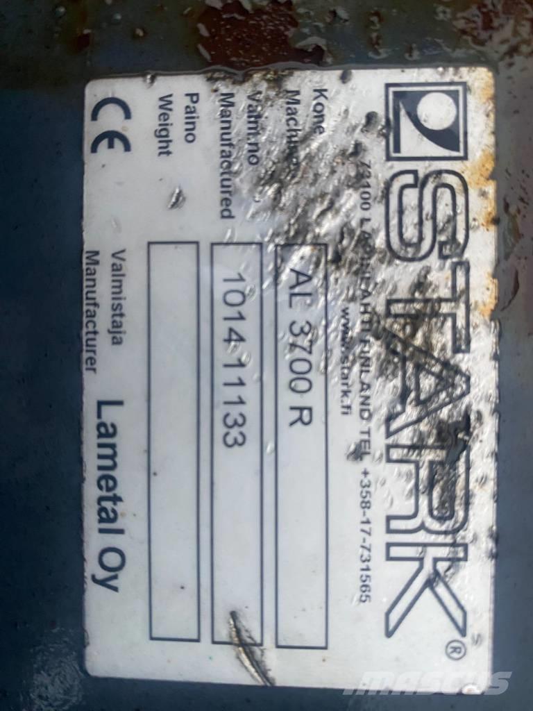 Stark AL3700R Lumiaurat