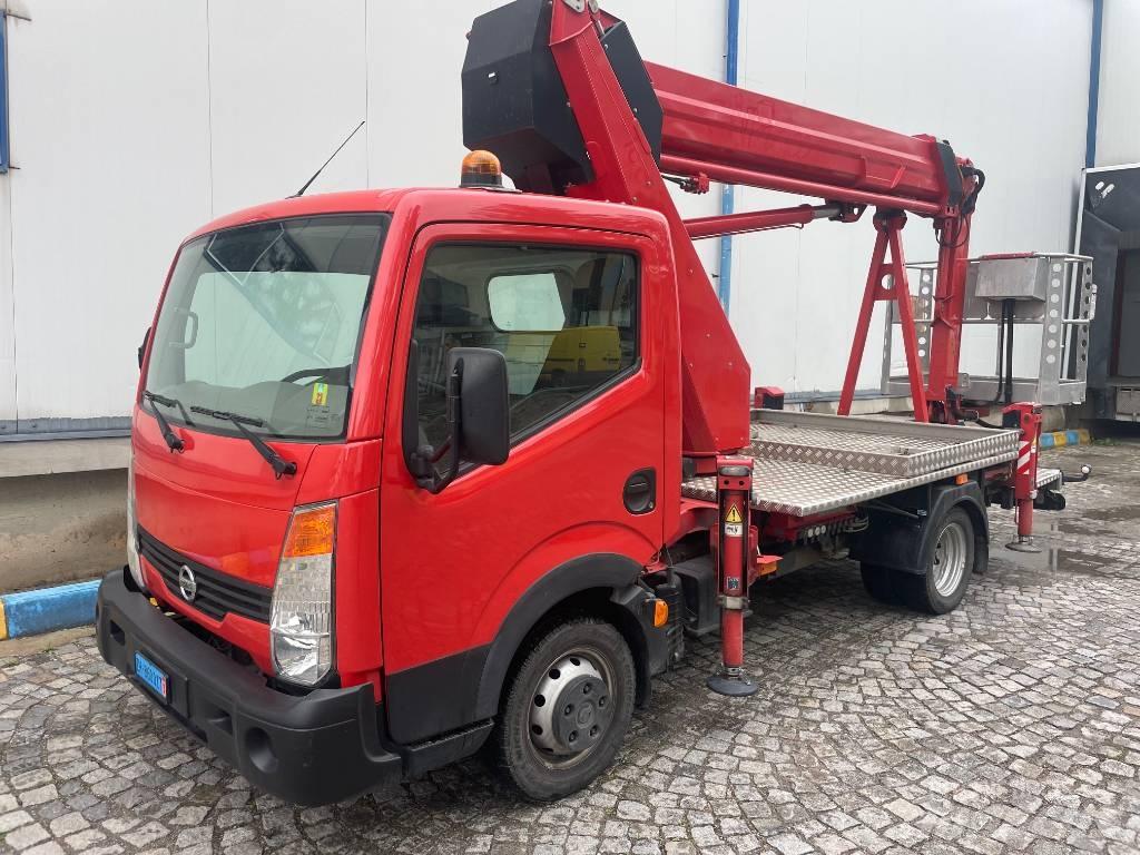 Ruthmann TBR 200 Nostolava-autot