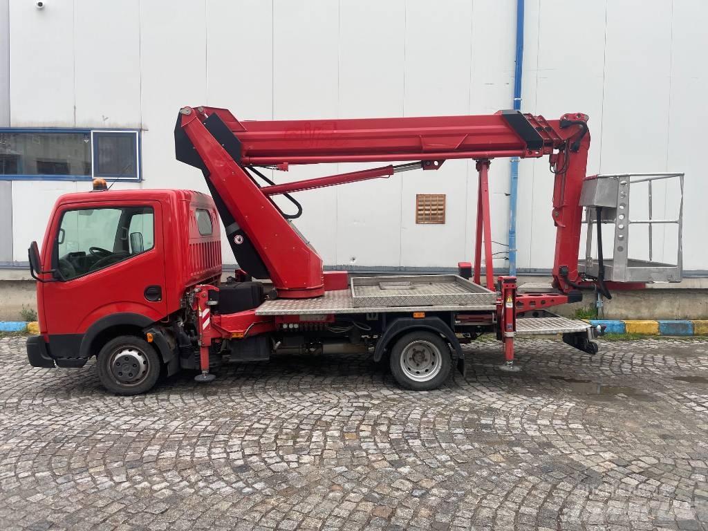 Ruthmann TBR 200 Nostolava-autot