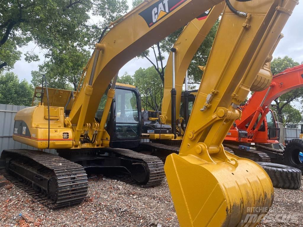 CAT 320 C L Telakaivukoneet