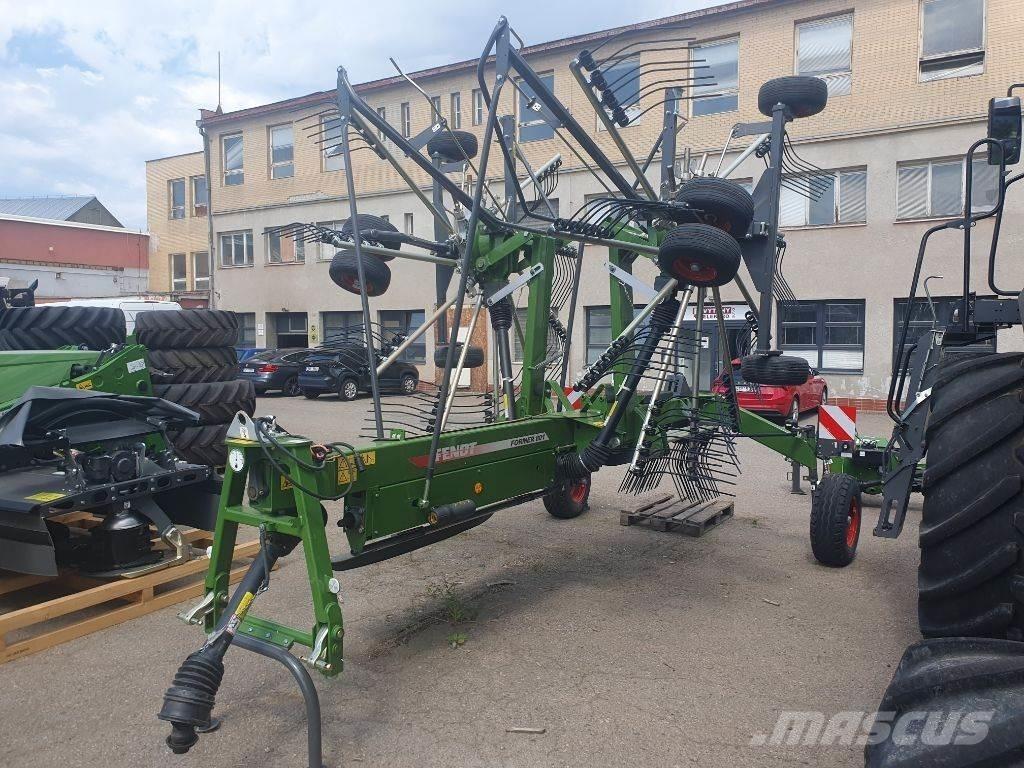 Fendt Former 801 Pöyhimet ja haravat
