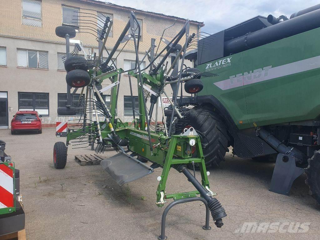 Fendt Former 801 Pöyhimet ja haravat