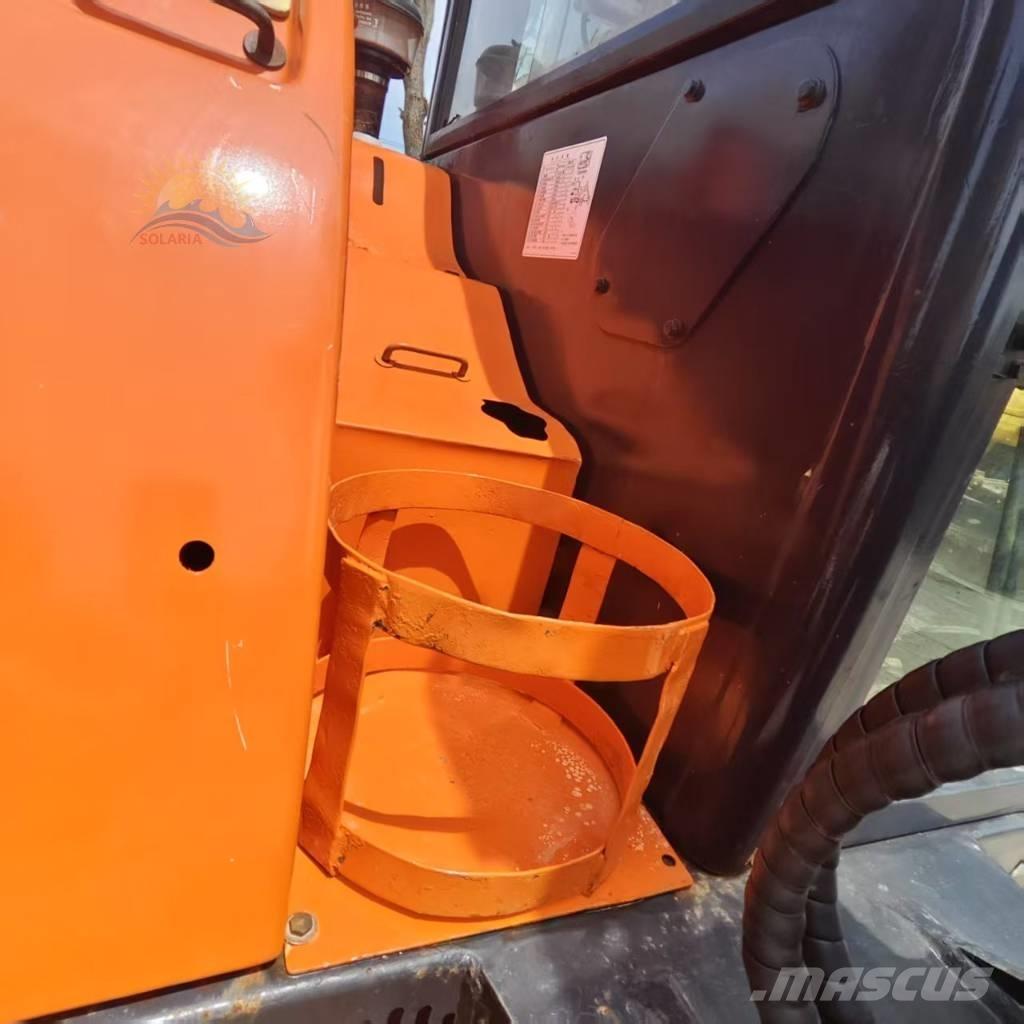 Doosan DH 60-7 Minikaivukoneet < 7t