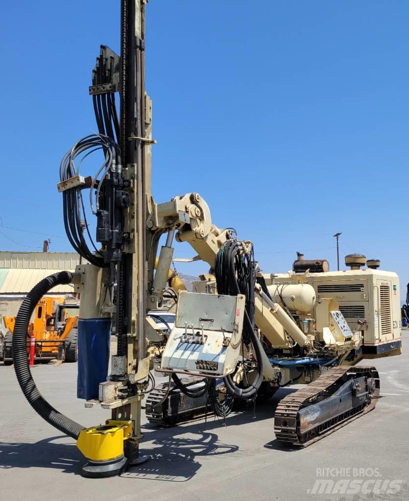 Atlas Copco ECM 490 Avolouhintaporauslaitteet