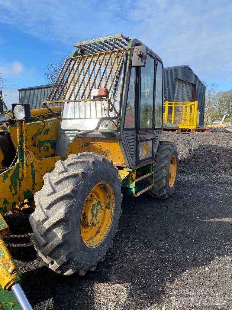 JCB 530120 Kurottajat