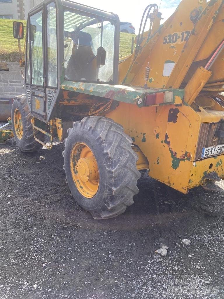 JCB 530120 Kurottajat