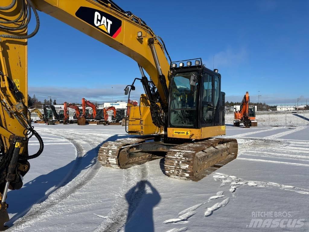 CAT 325 FL CR Telakaivukoneet