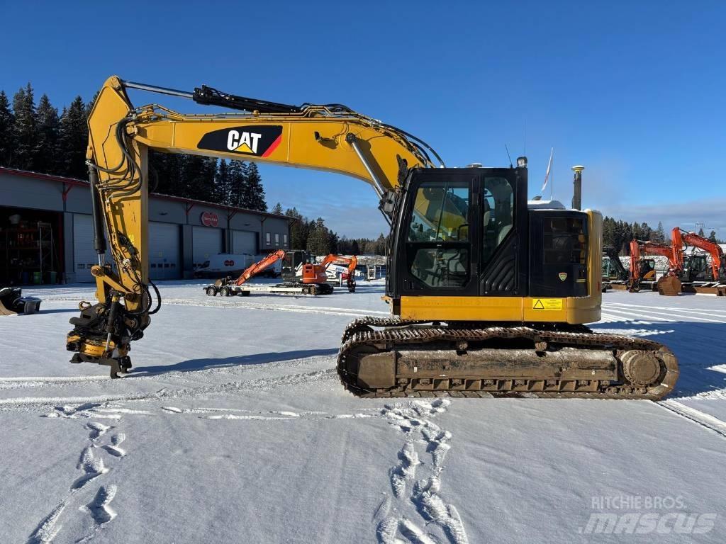 CAT 325 FL CR Telakaivukoneet