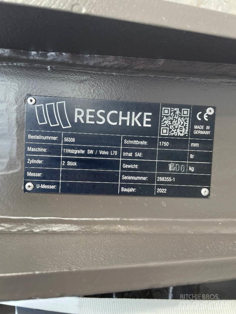 Reschke 1700 mm Kourat