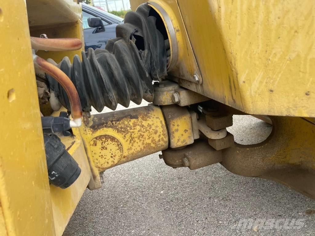 Bomag BW 120 AD-3 Tandemjyrät