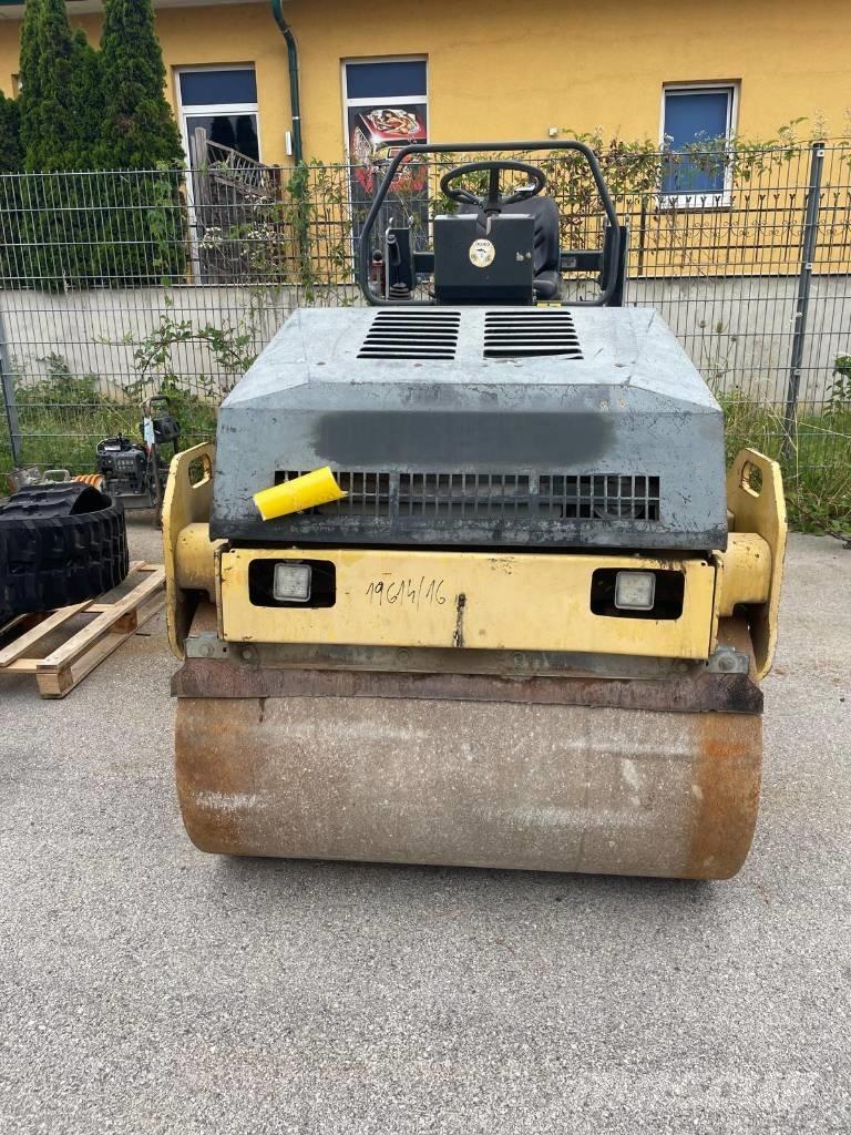Bomag BW 120 AD-3 Tandemjyrät