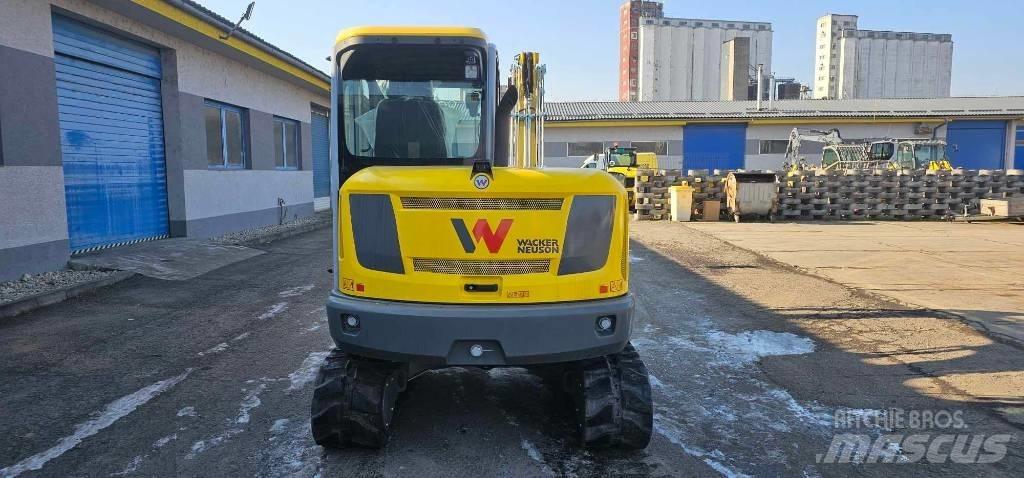 Wacker Neuson ET 65 Telakaivukoneet