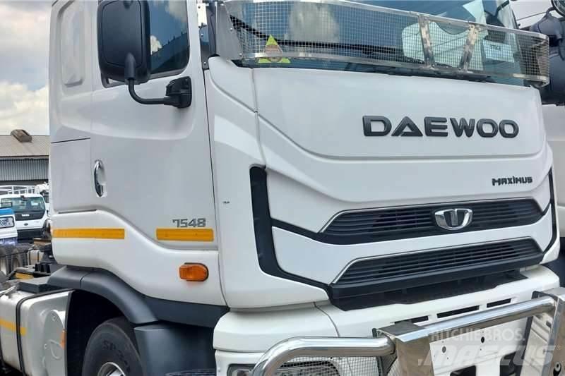 Daewoo KL3TX Muut kuorma-autot