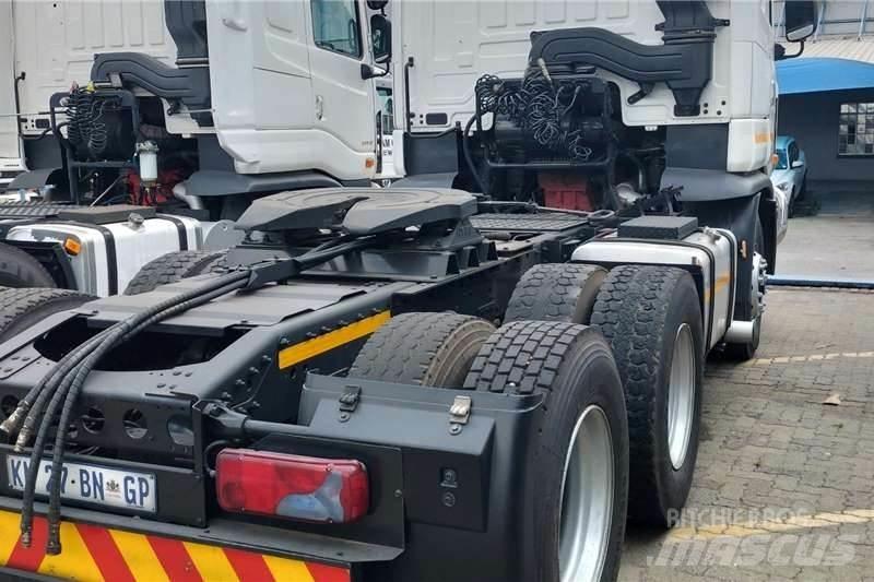 Daewoo KL3TX Muut kuorma-autot