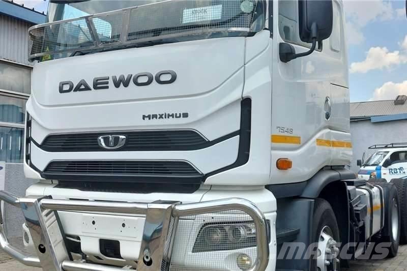 Daewoo KL3TX Muut kuorma-autot