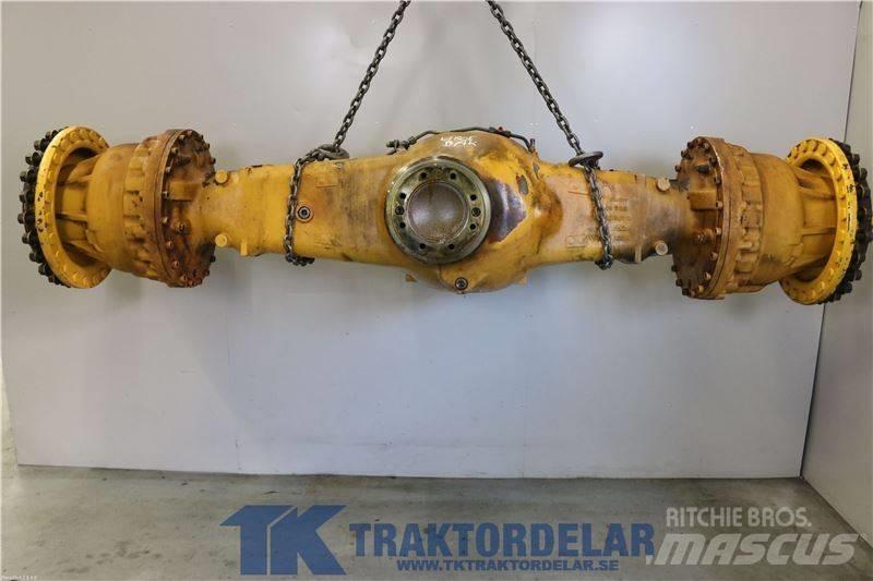 Volvo L180E Bakvagn Akselit