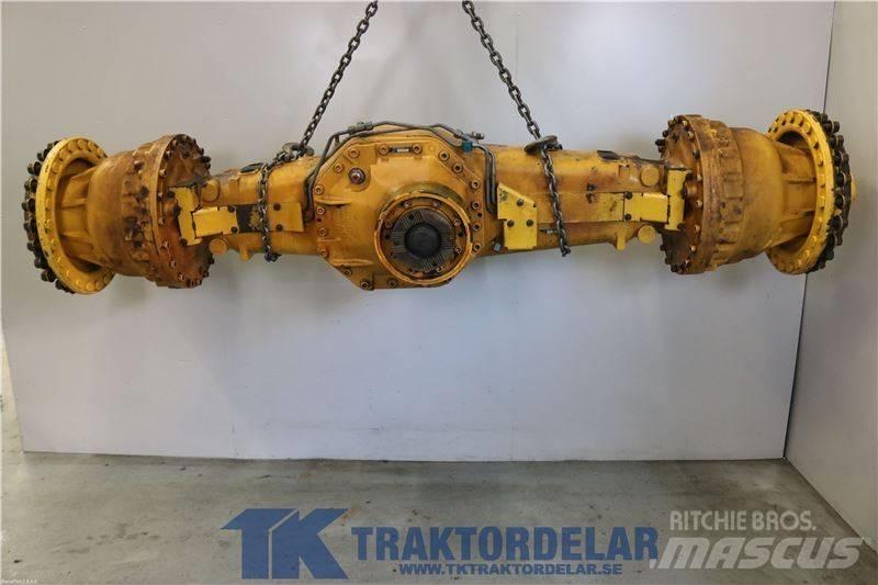 Volvo L180E Bakvagn Akselit