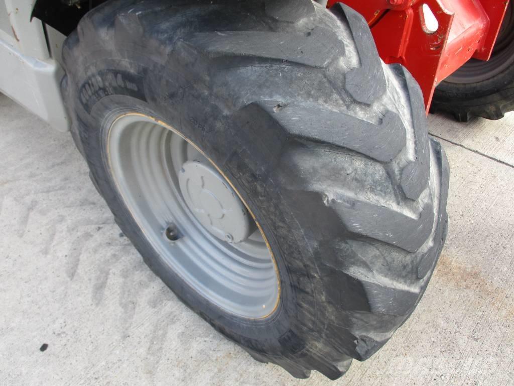 JCB 535-95 LLMC (997) Kurottajat