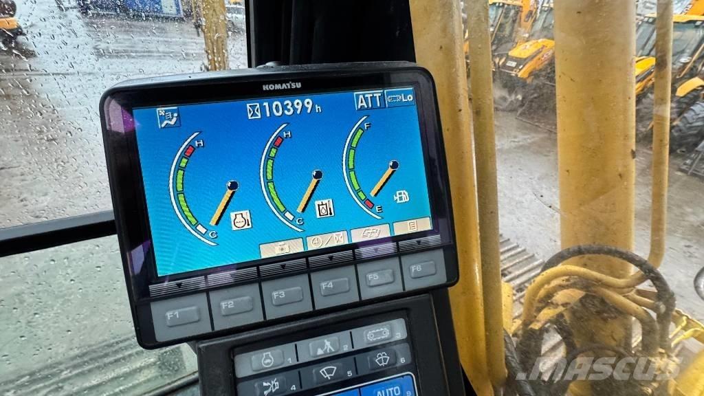 Komatsu PC 190 LC-8 Telakaivukoneet