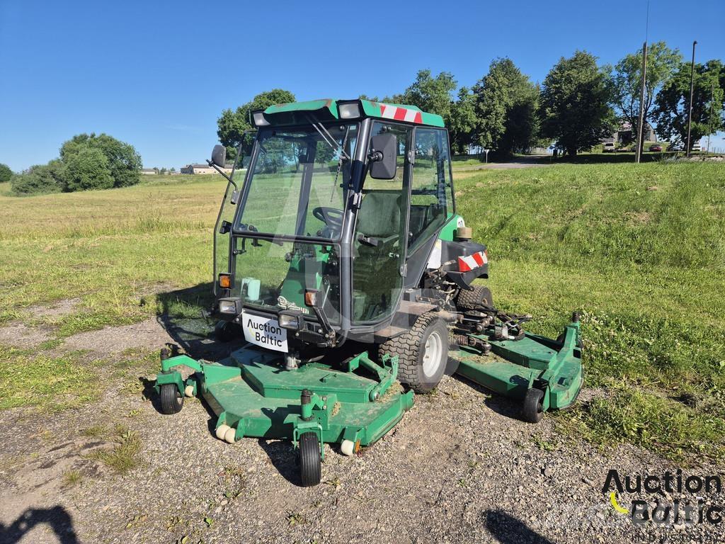 Ransomes HR6010 Päältäajettavat ruohonleikkurit