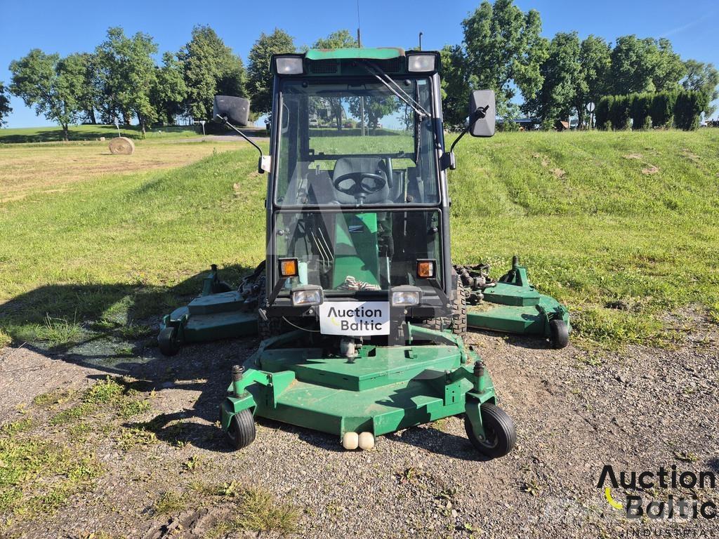 Ransomes HR6010 Päältäajettavat ruohonleikkurit