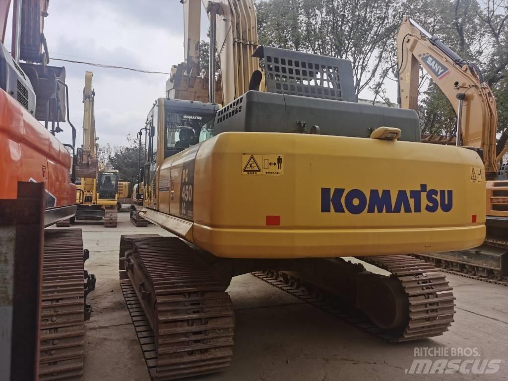 Komatsu PC450-8 Telakaivukoneet