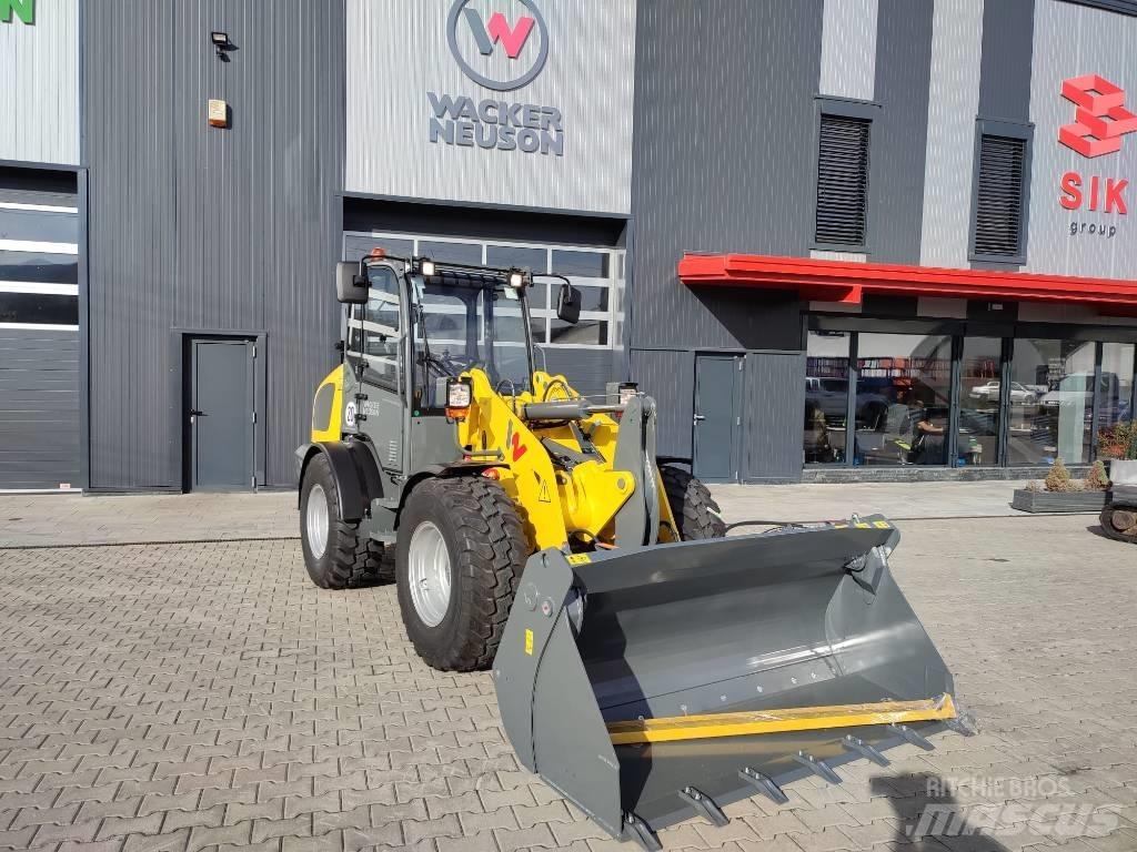 Wacker Neuson WL 44 Pyöräkuormaajat